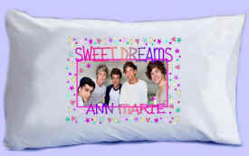 Personalized Pillowcases