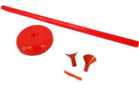 Balloon Base Color - RED