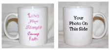 Love, Hope, Strength, Courage, Faith