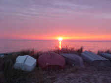 ChesBay Sunrise.JPG (19111 bytes)