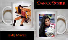 Danica Patrick Mug