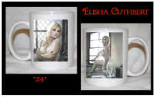 Elisha Cuthbert Mug