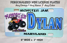 LICENSE Plate MINI2.jpg (41105 bytes)