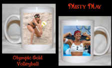 Misty May Treanor - Olympic Gold Medal Mug