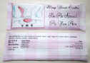 CANDY BAR WRAPPERS -  for candy bars of all sizes. Personalized for any ocassion